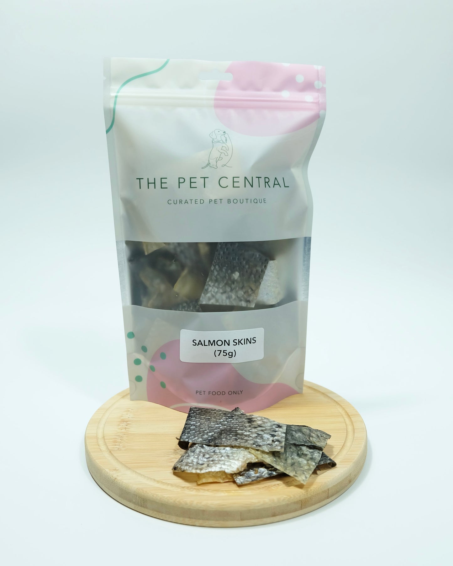 Salmon Skins (75g)