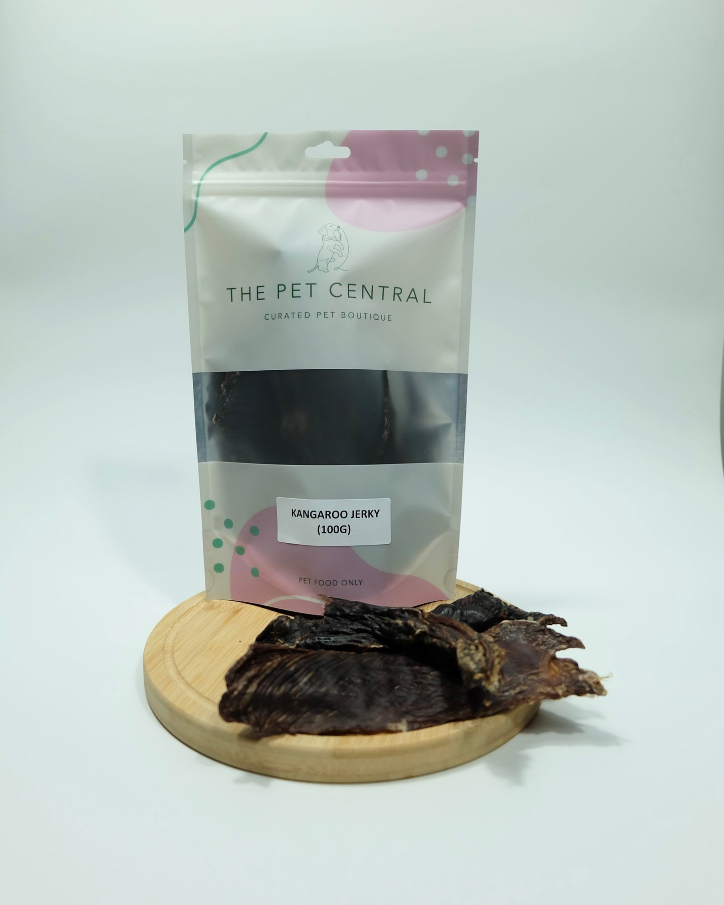 Kangaroo Jerky (100g)