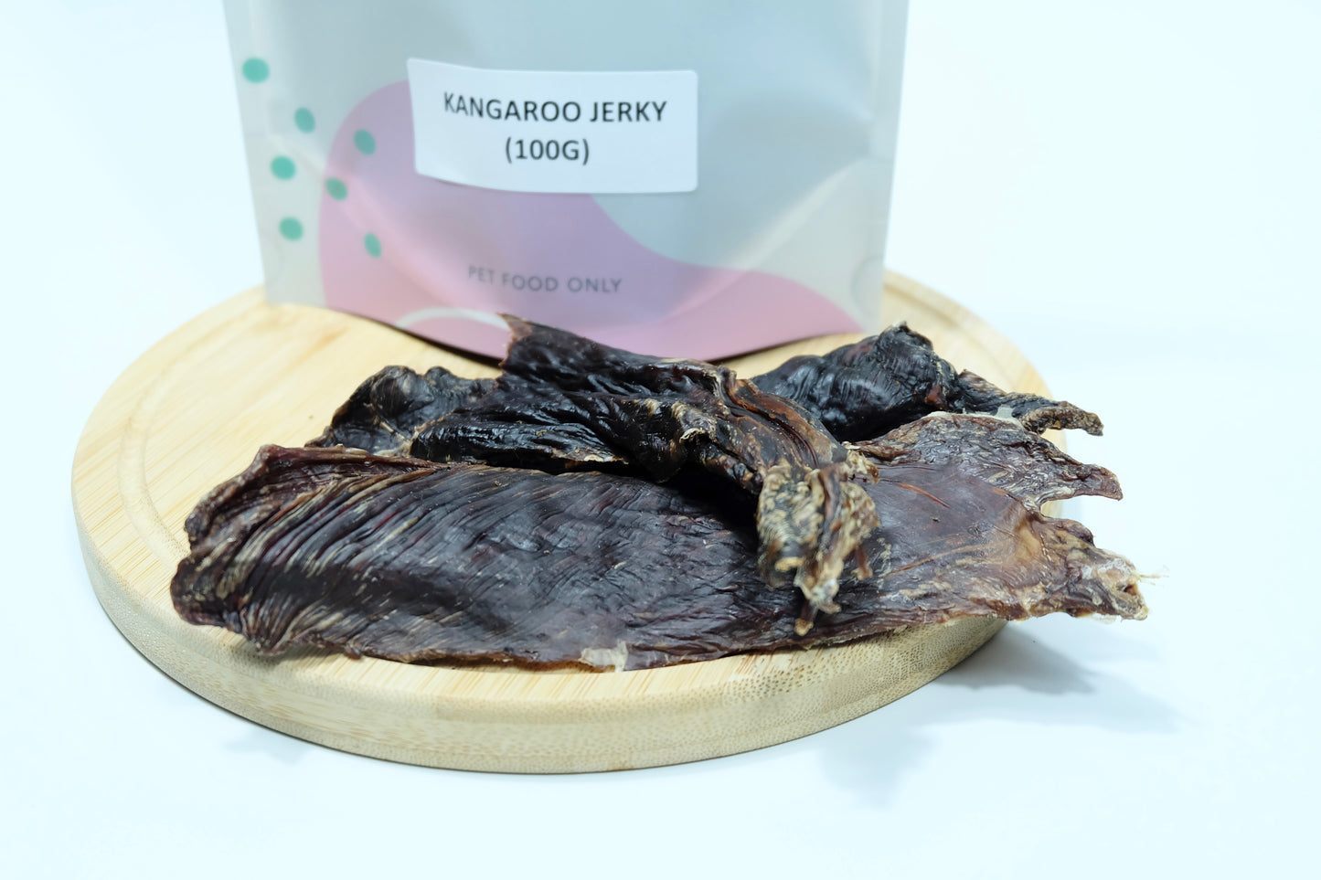 Kangaroo Jerky (100g)