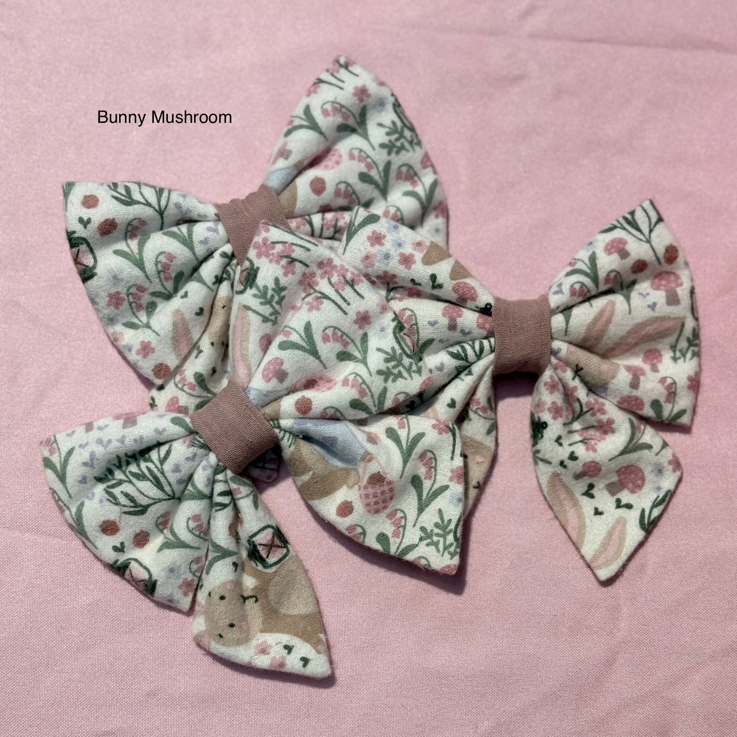 Easter Sailor Bow
