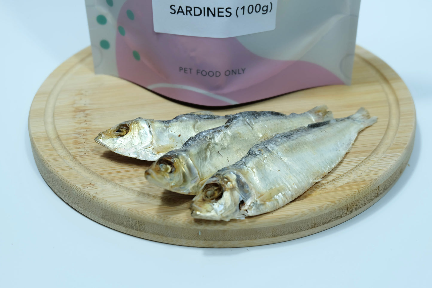 Sardines (100g)