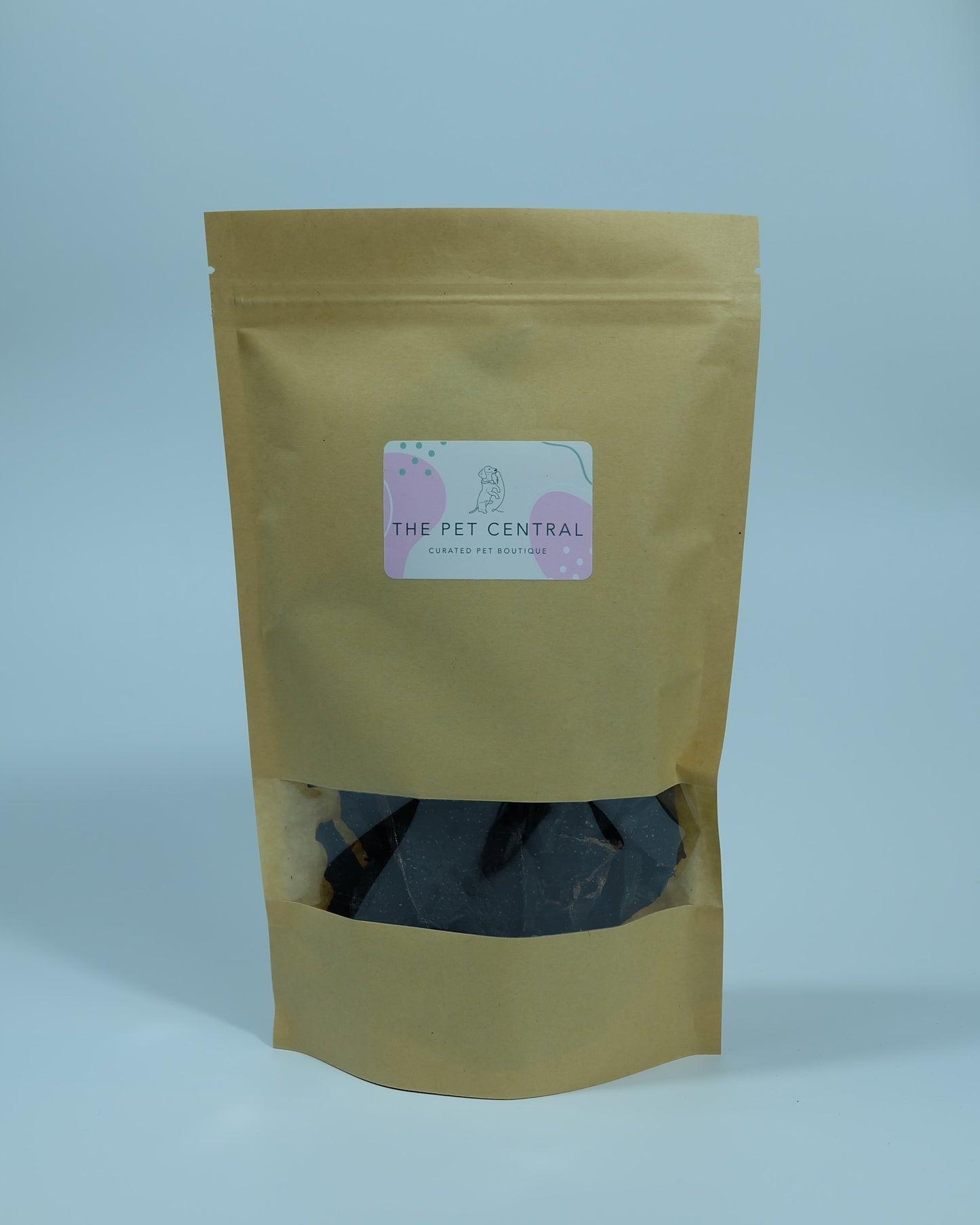 200g pack of dehydrated beef liver treats for dogs and cats – single-ingredient Australian pet treat