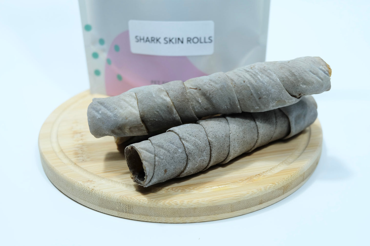 Shark Skin Rolls (100g)