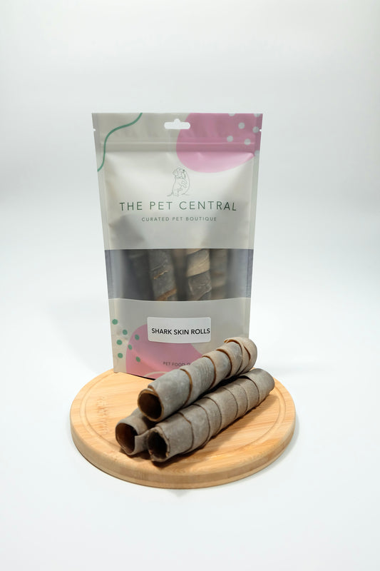 Shark Skin Rolls (100g)