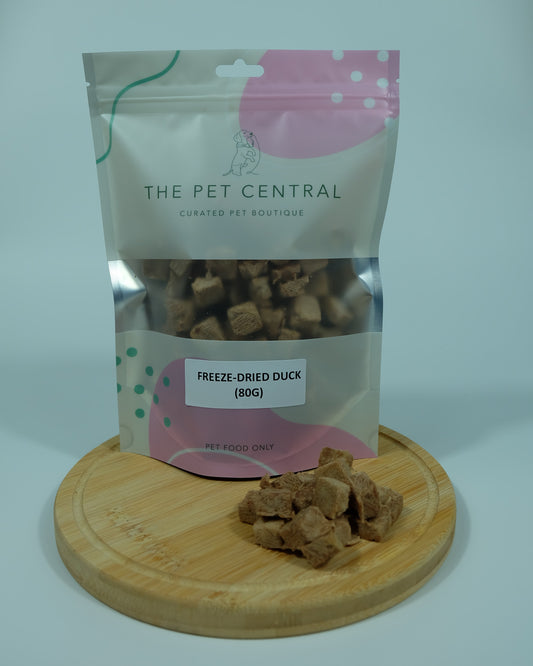 Freeze Dried Duck (80g)