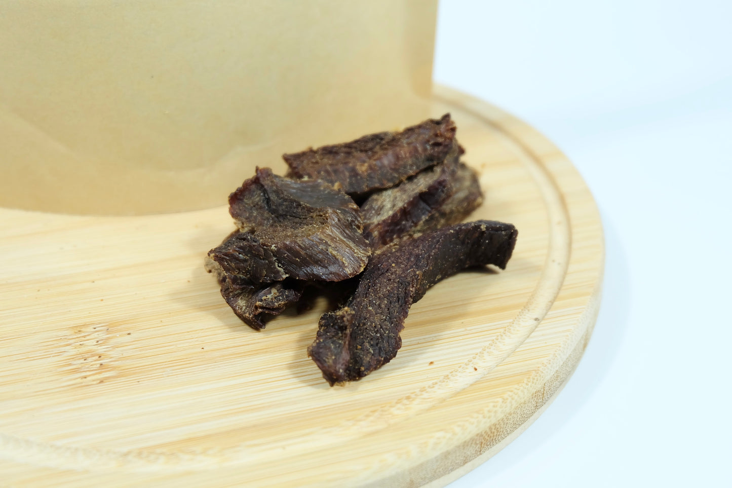Dehydrated Emu Jerky Meat