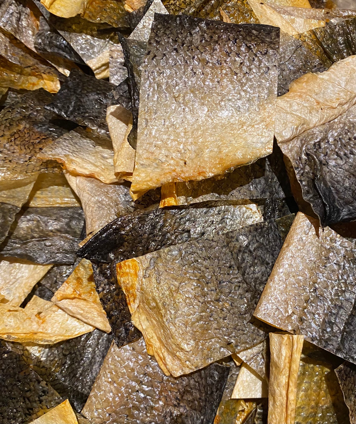 Salmon Skins (75g)