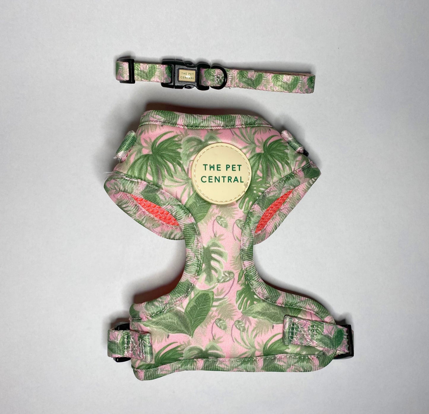 Tropical Bloom Harness Set