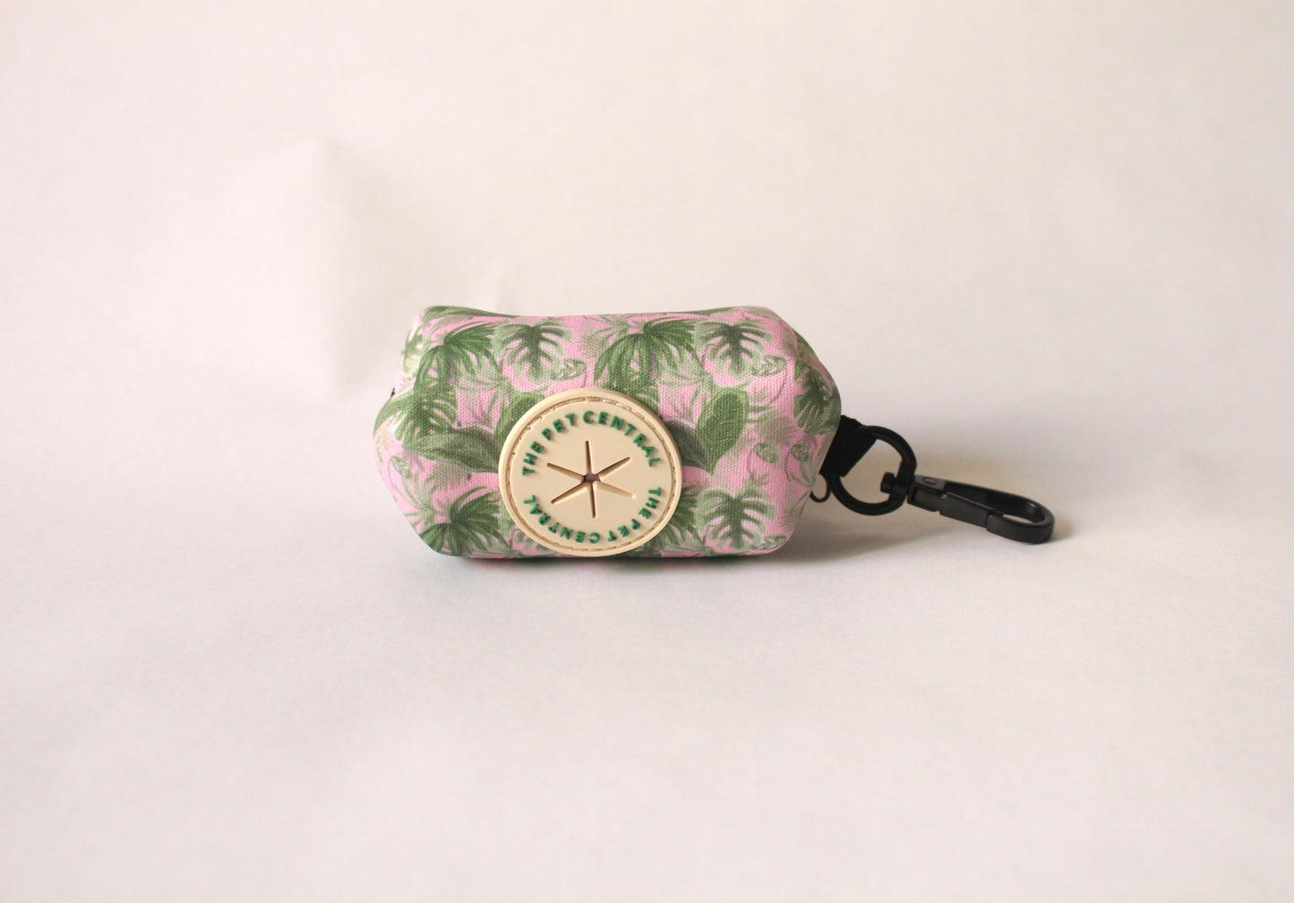 Tropical Bloom Poop Bag Holder