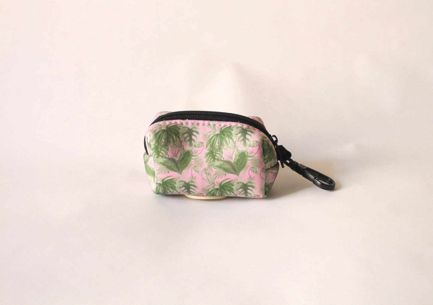 Tropical Bloom Poop Bag Holder