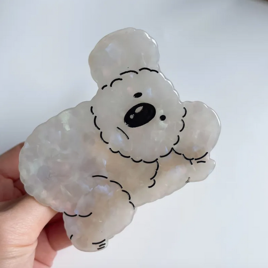 Koala Hair Clip