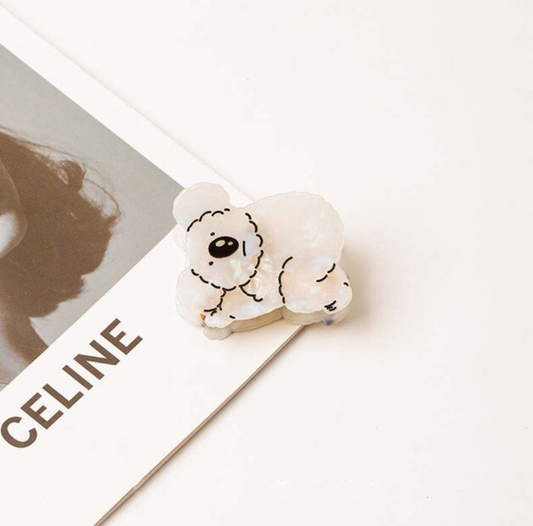 Koala Hair Clip