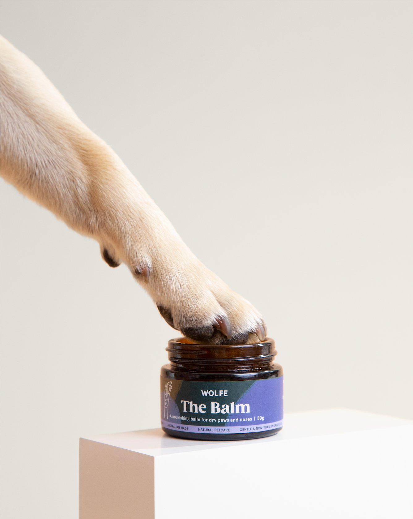 The Balm - Paw, Nose and Skin Balm