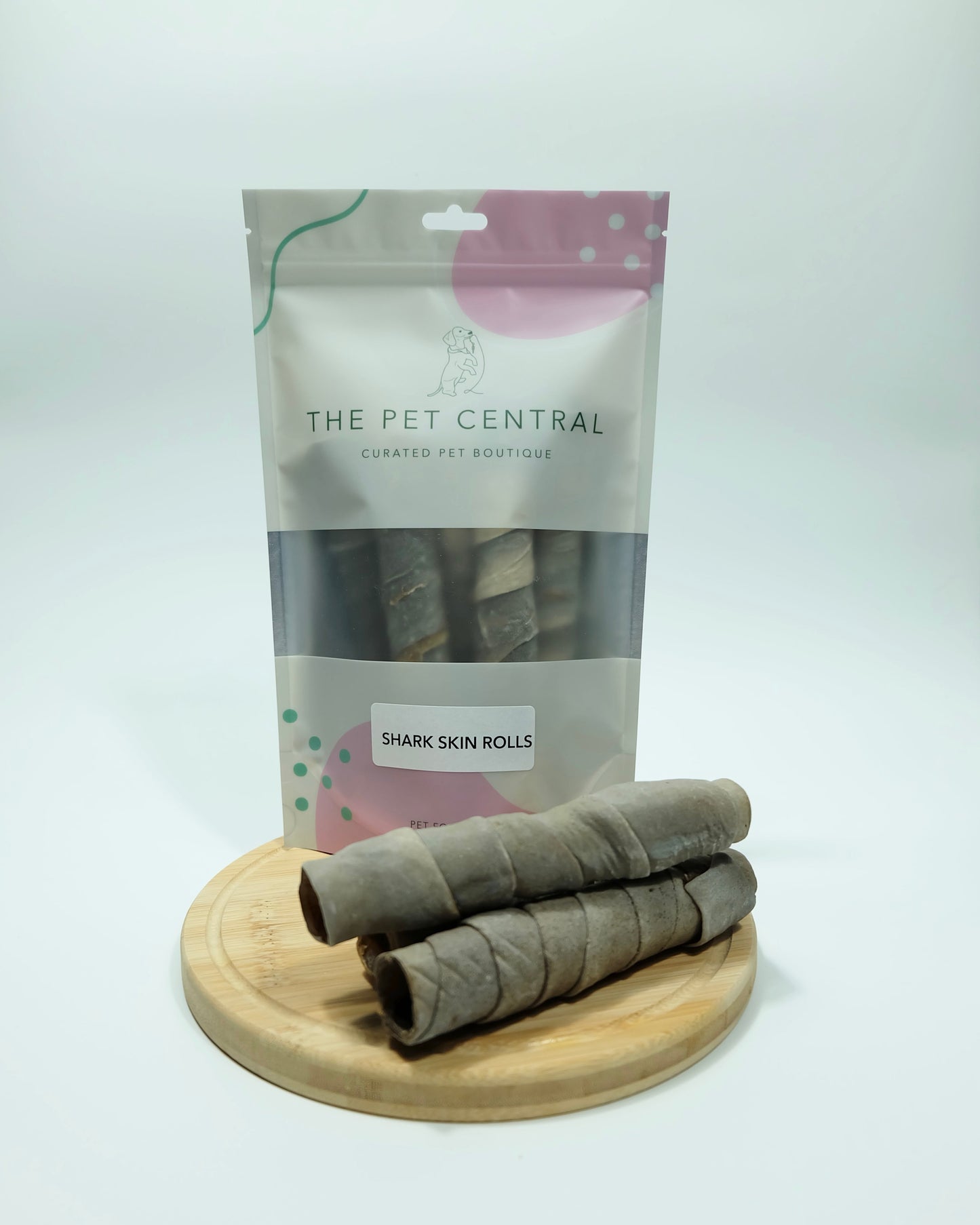Shark Skin Rolls (100g)