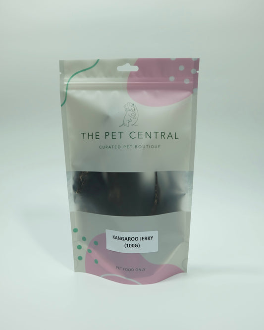 Kangaroo Jerky (100g)