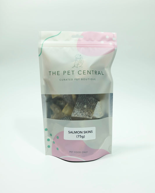 Salmon Skins (75g)