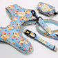 Butterfly Fields Harness Set