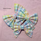 Easter Sailor Bow