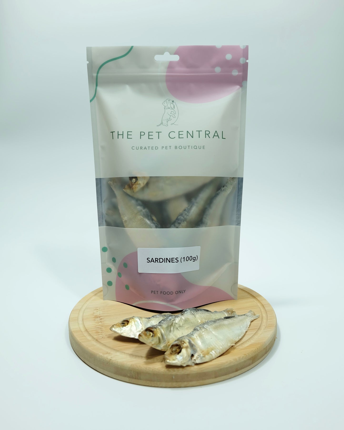 Sardines (100g)