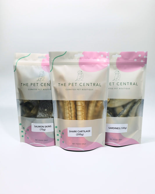 Seafood Health Bundle