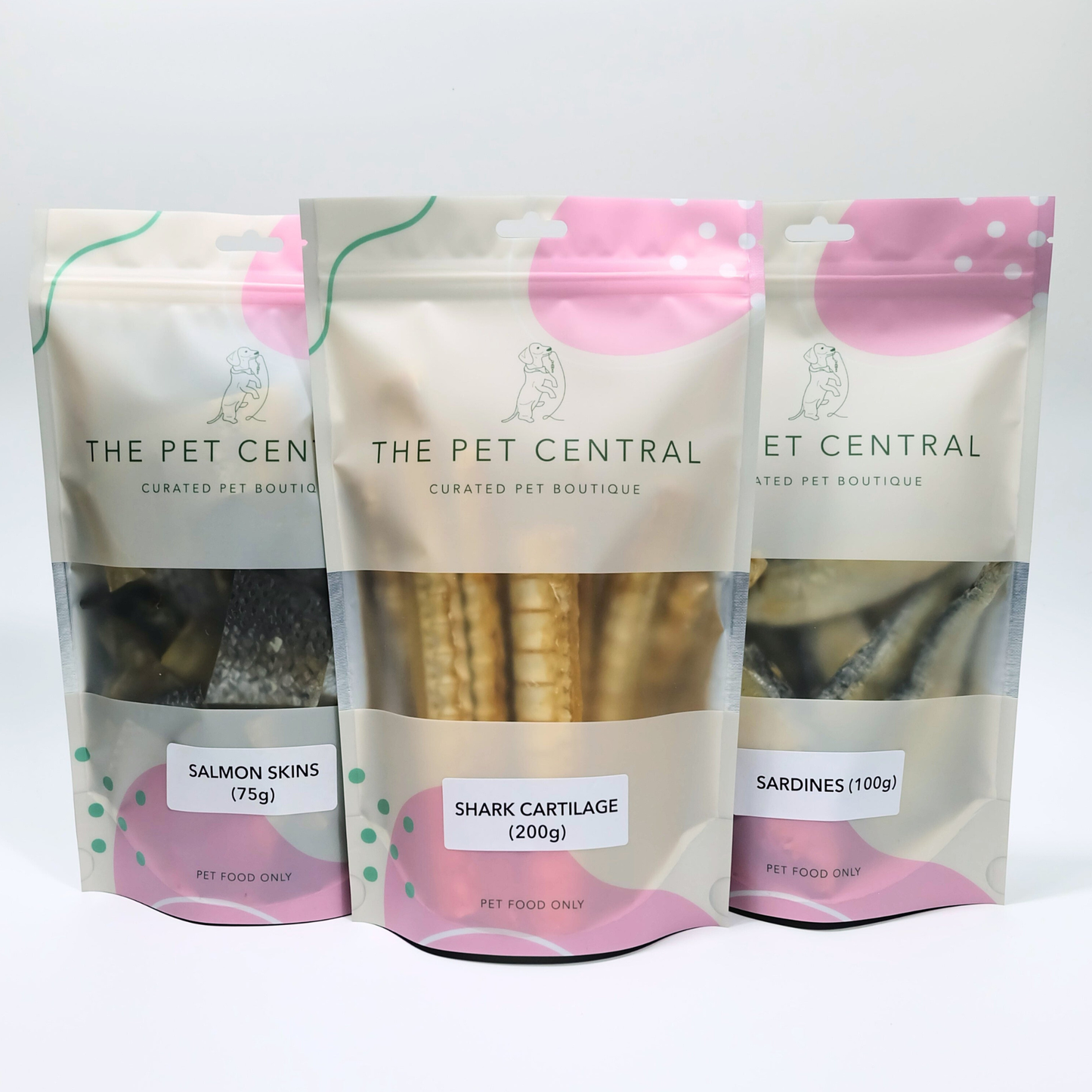 Seafood Health Bundle
