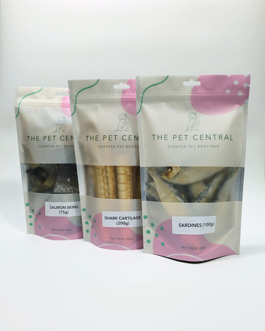 Seafood Health Bundle