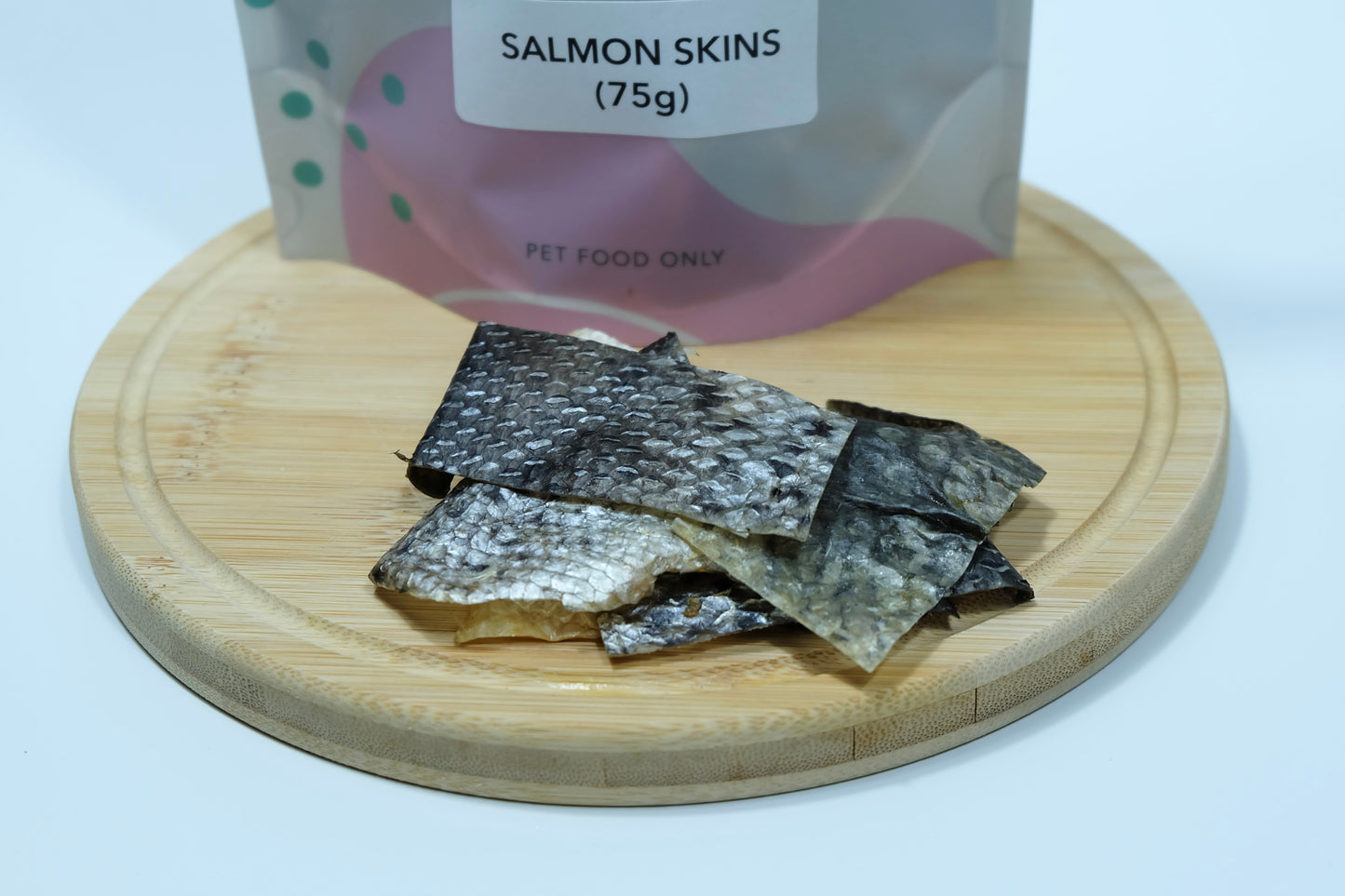 Salmon Skins (75g)