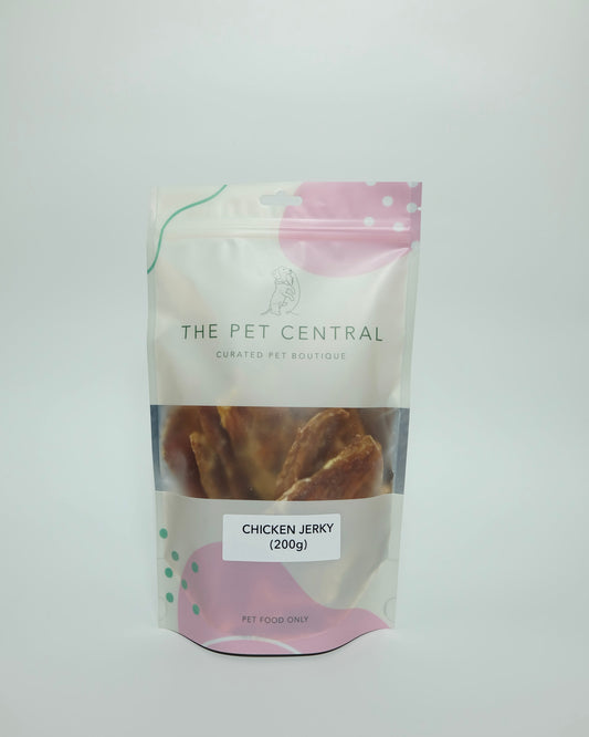 Chicken Breast Jerky (200g)