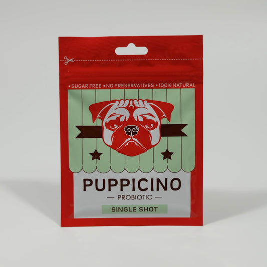 Puppicino Single Shot