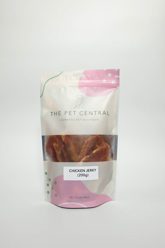 Chicken Breast Jerky (200g)
