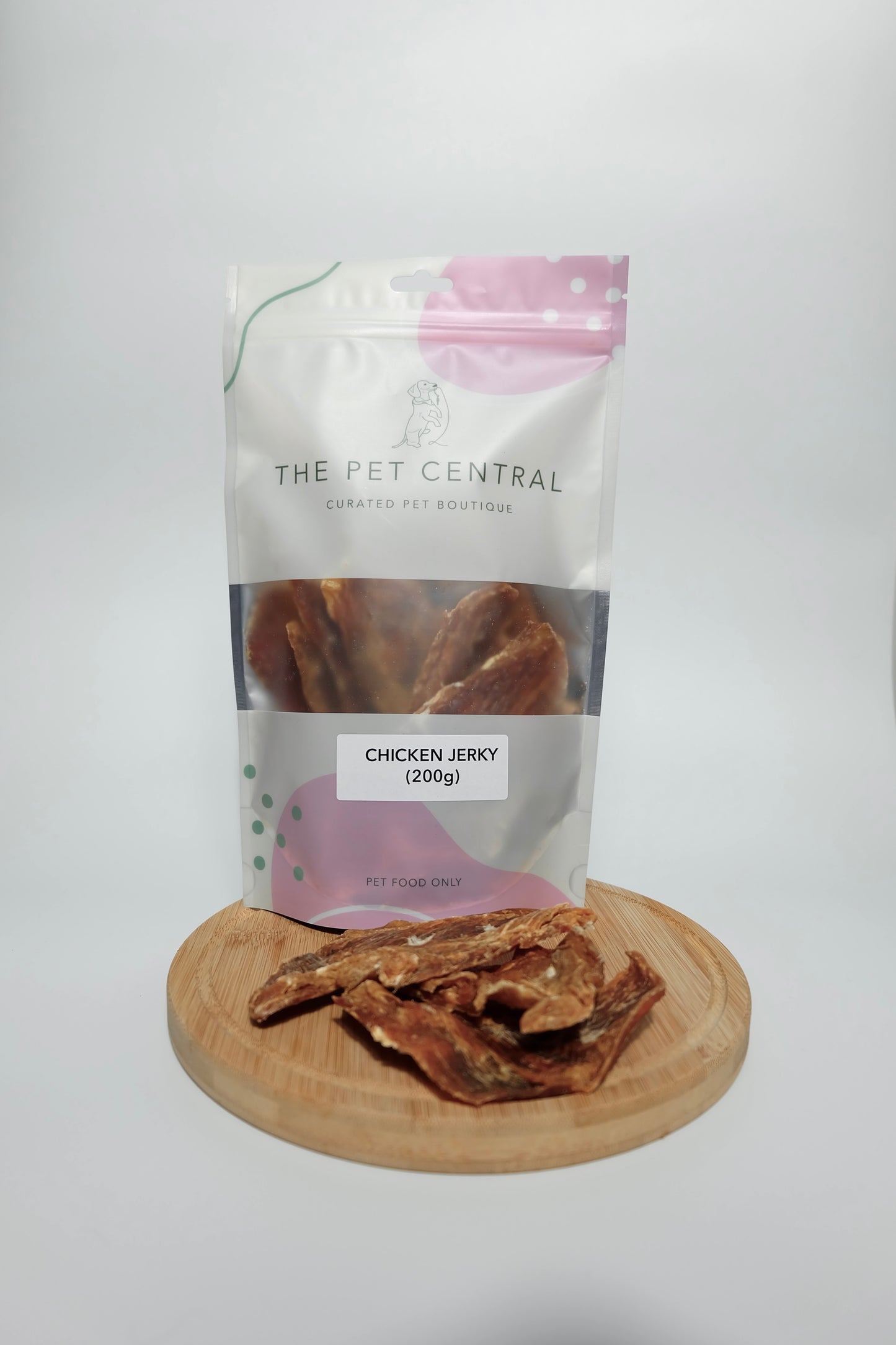 Chicken Breast Jerky (200g)