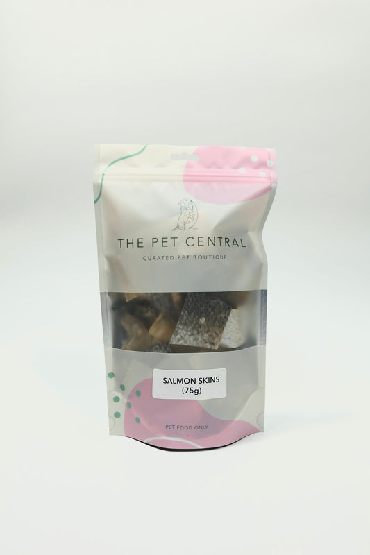 Salmon Skins (75g)