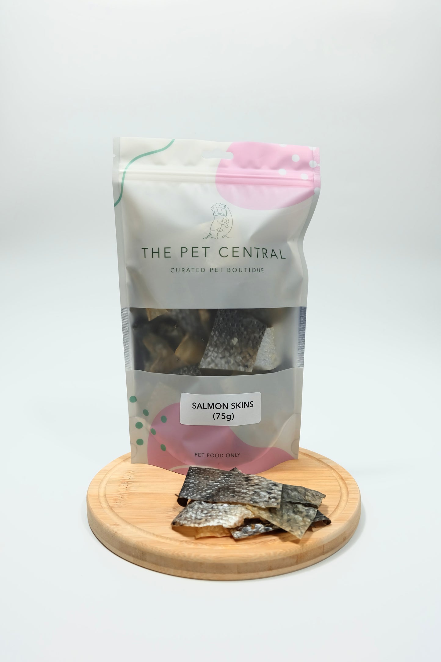 Salmon Skins (75g)