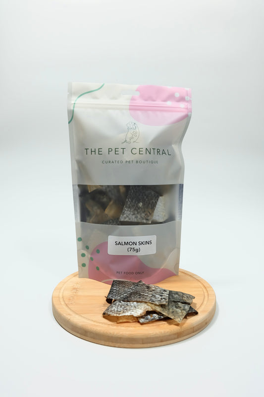 Salmon Skins (75g)