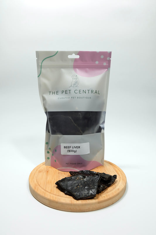 Beef Liver (200g)