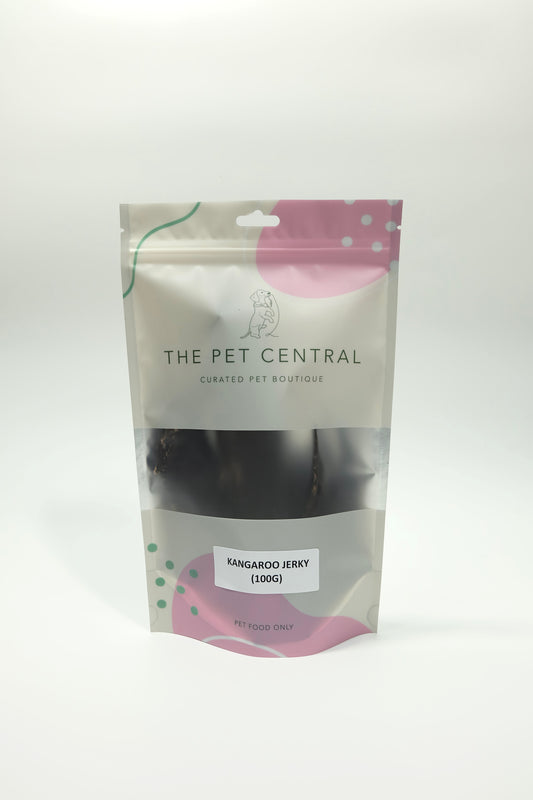 Kangaroo Jerky (100g)