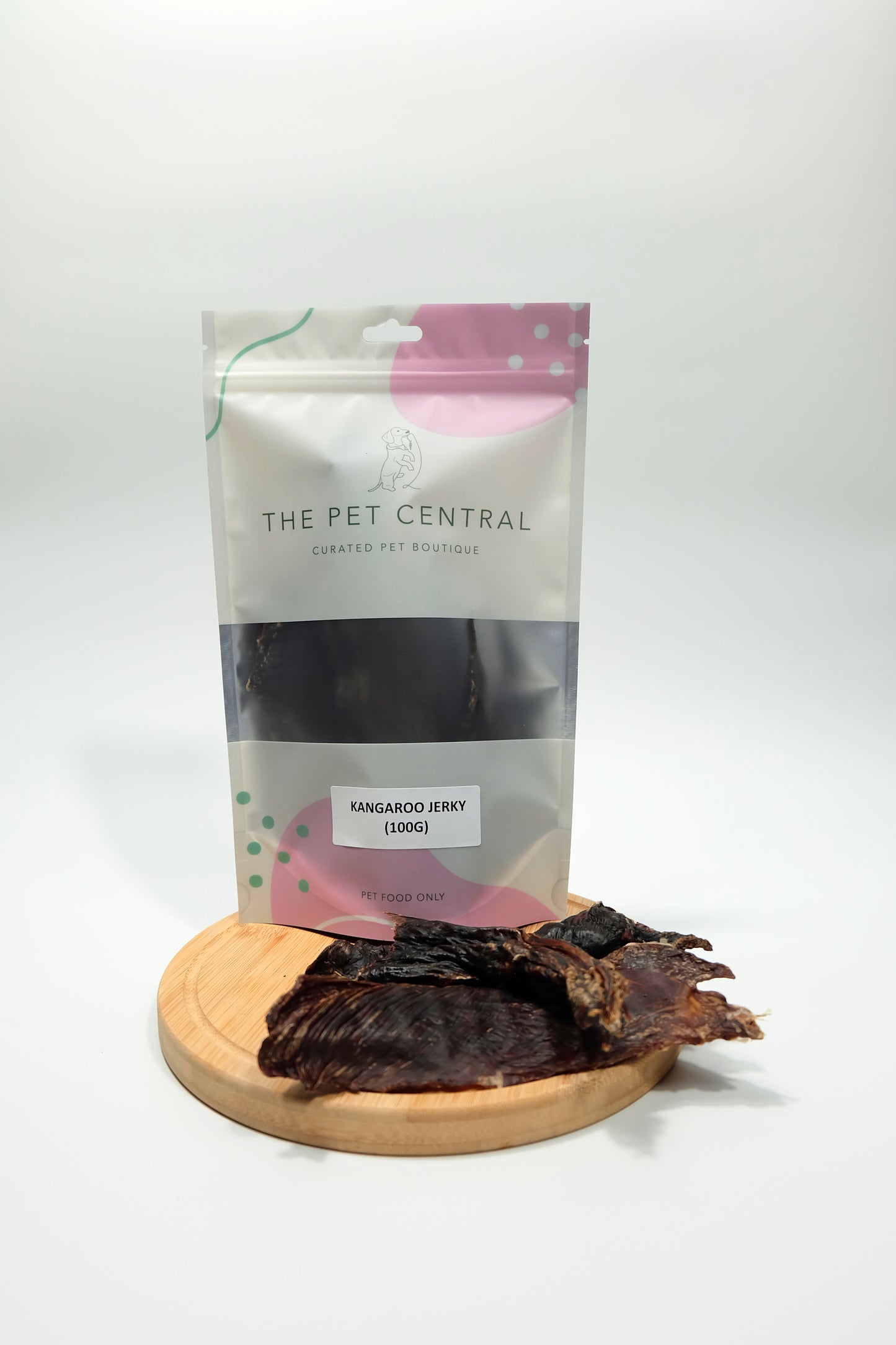 Kangaroo Jerky (100g)
