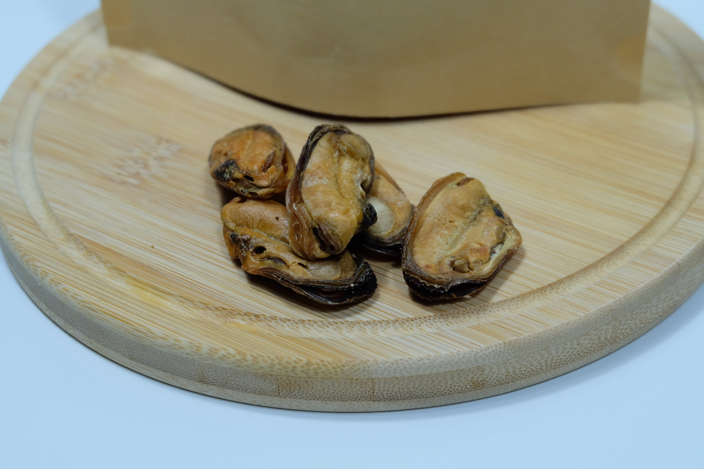 Green Lipped Mussels (80g)