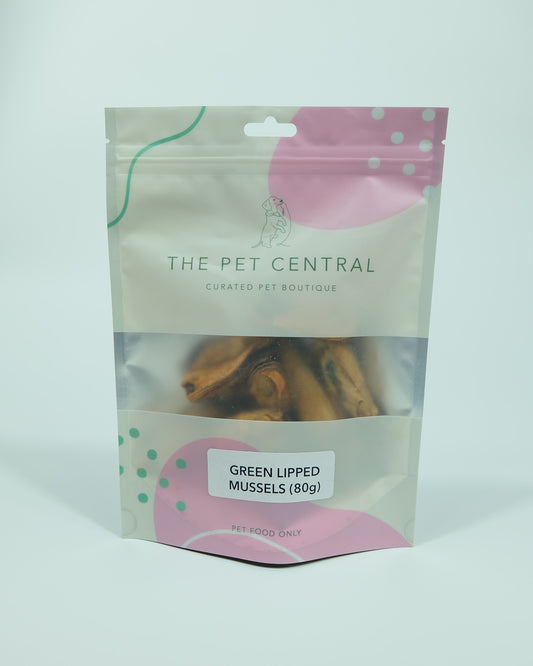Green Lipped Mussels (80g)