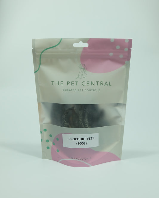 Crocodile Feet