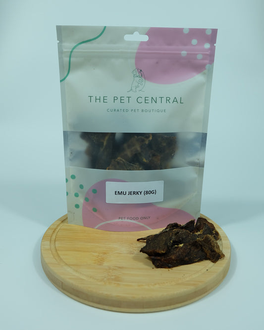 Emu Jerky (80g)
