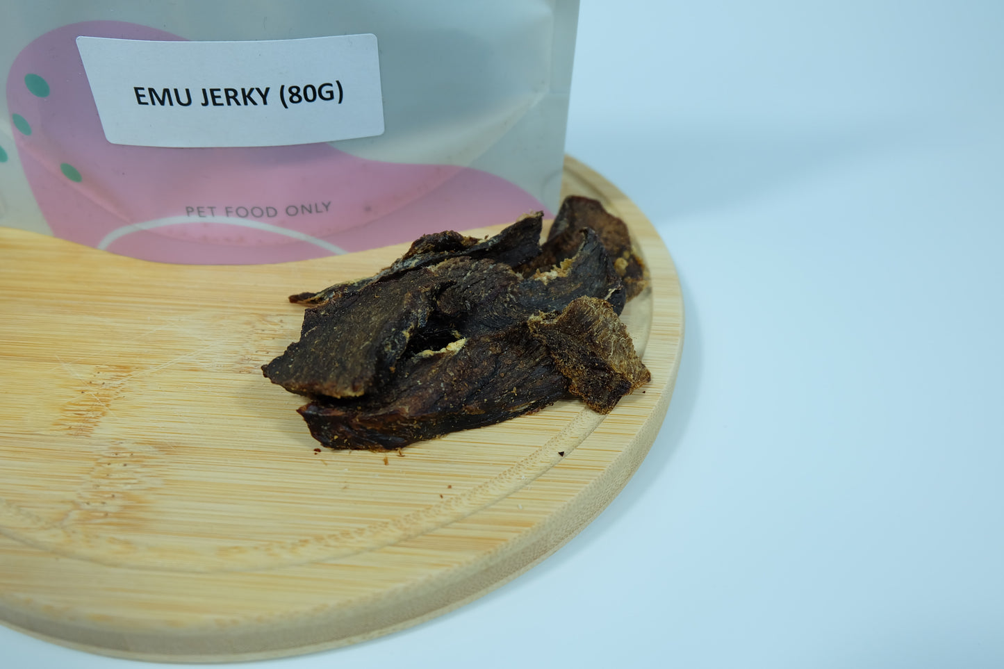 Emu Jerky (80g)