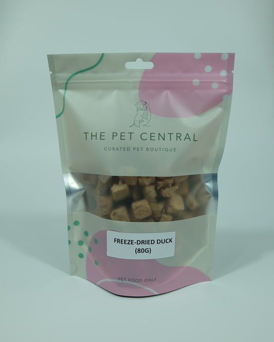 Freeze Dried Duck (80g)