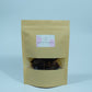 80g pack of dehydrated emu jerky for dogs and cats – single-ingredient Australian pet treat