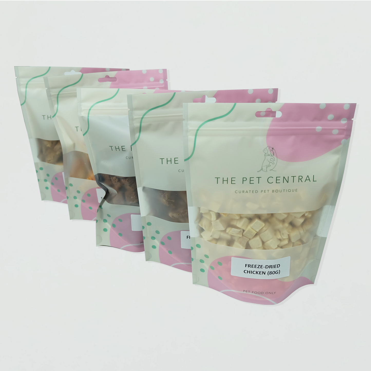 Freeze-Dried Favourites Bundle