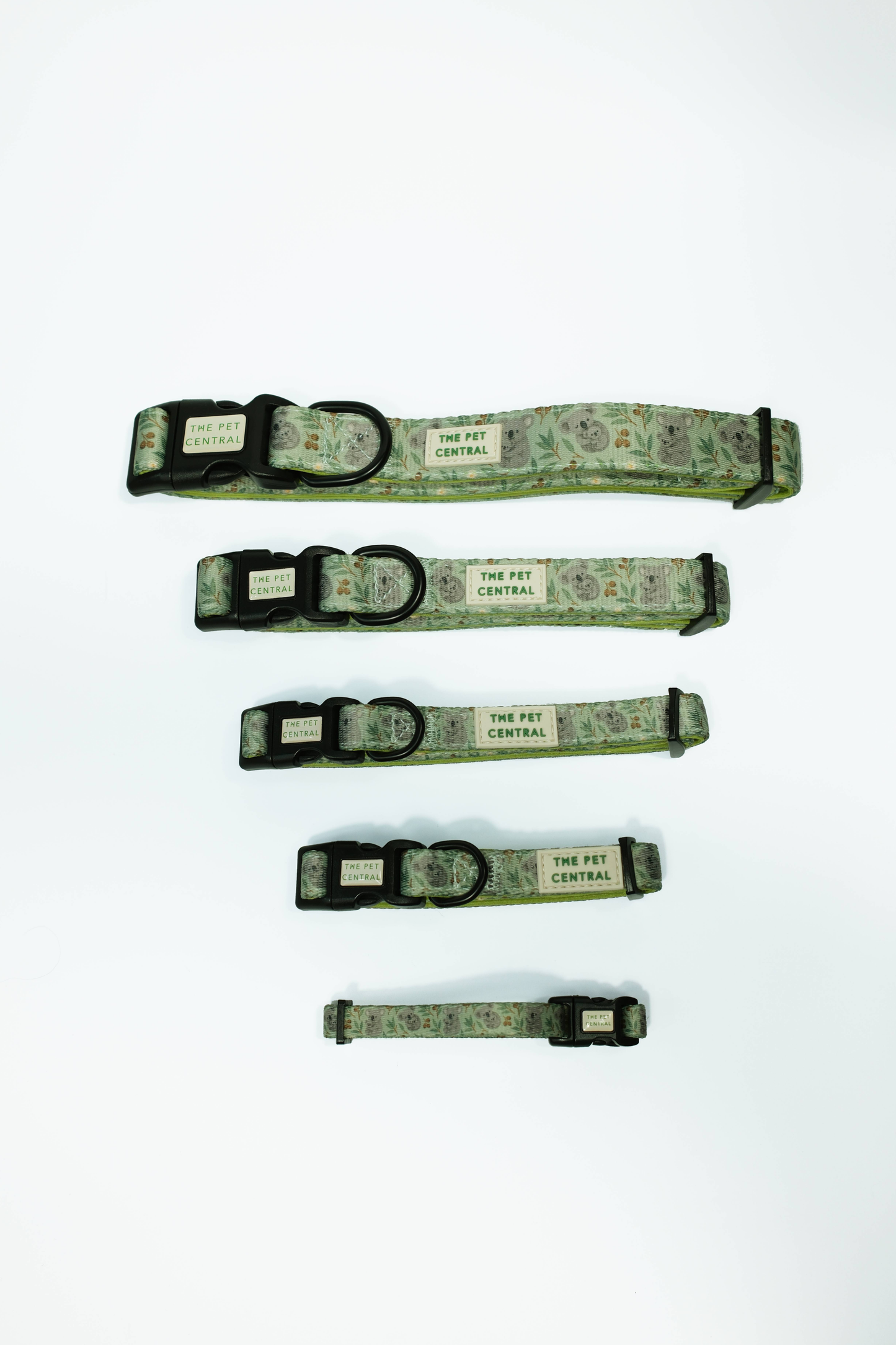 Koala Trails Collar