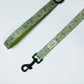 Green Koala Lead
Green Koala Dog Collar, a calming accessory featuring a nature-inspired print of koalas and native Australian foliage on a soft green background.

part of The Pet Central’s walkwear range, with exclusive print rights. Designed in Australia.