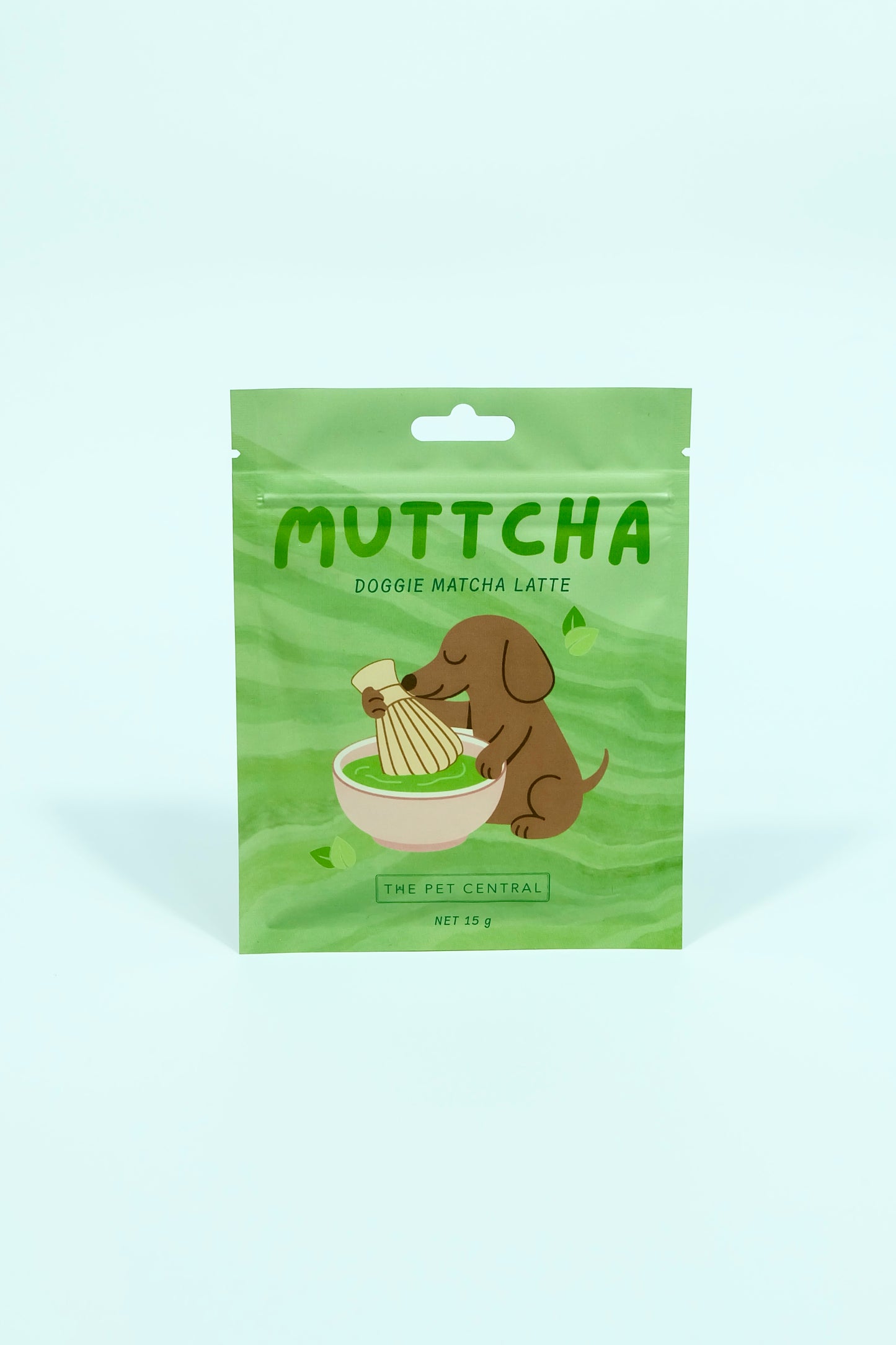 Muttcha by The Pet Central Front