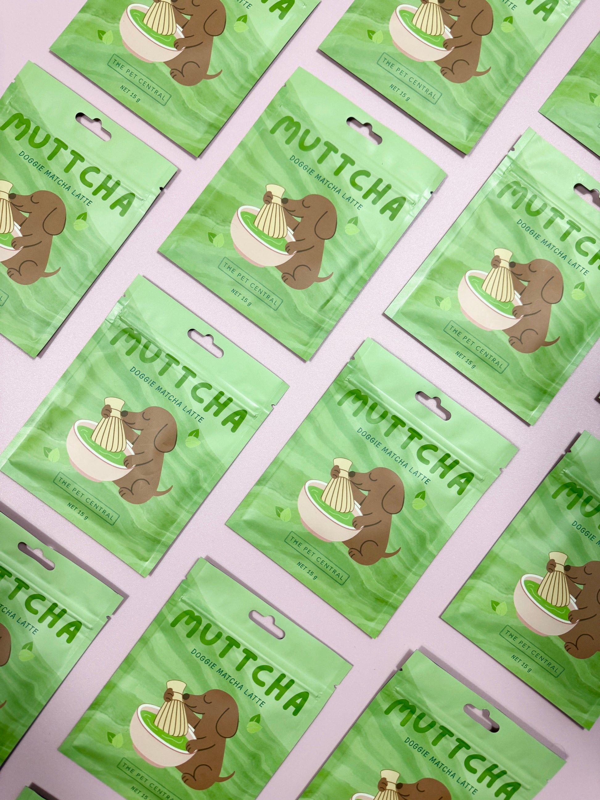 Muttcha by The Pet Central Front Multiple