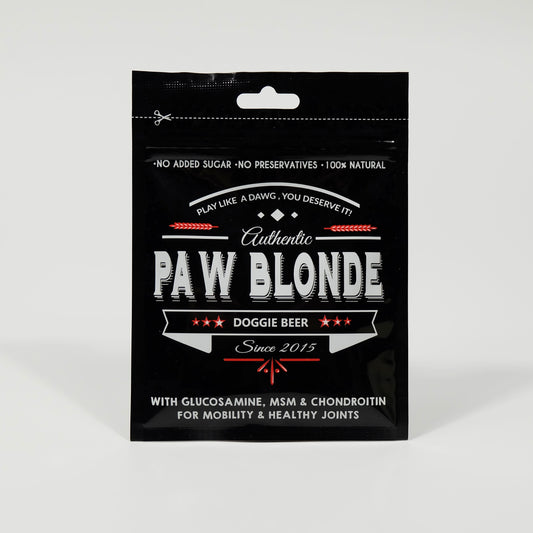 Paw Blonde